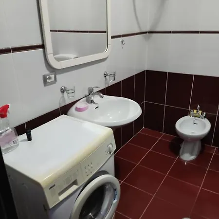 Alex Apartments * Saranda