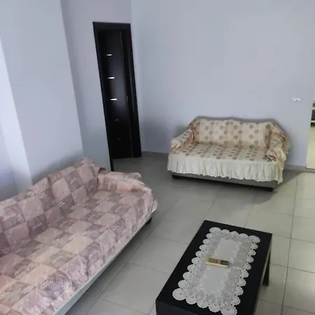 Daire Alex Apartments *