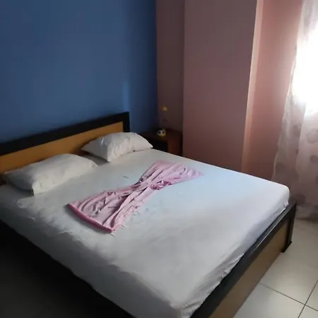 Alex Apartments Daire *