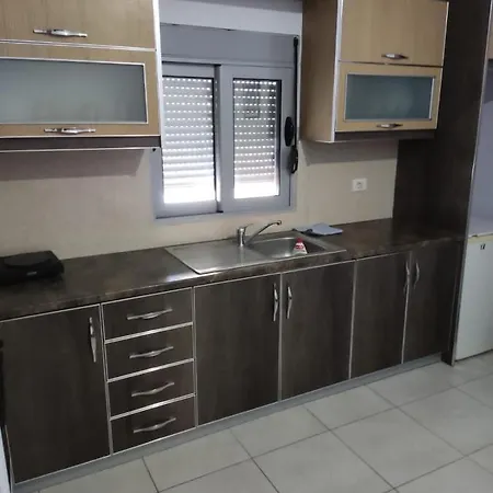 Alex Apartments Daire Saranda